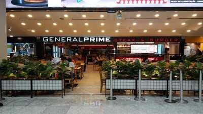 General Prime Steak & Burger