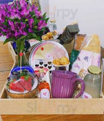 Com Amorê Cestas De Café Da Manhã