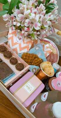 Com Amorê Cestas De Café Da Manhã