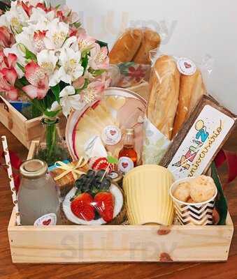 Com Amorê Cestas De Café Da Manhã