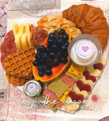 Com Amorê Cestas De Café Da Manhã