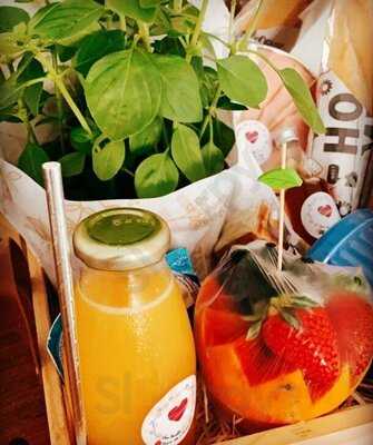 Com Amorê Cestas De Café Da Manhã