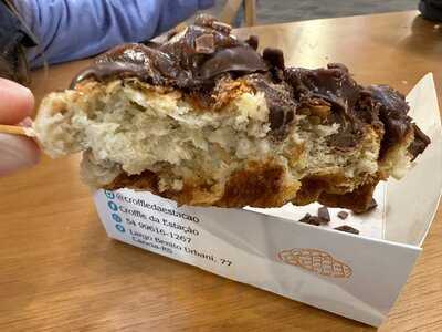 Croffle Da Estação