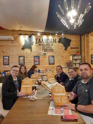 Zaandam Porto Alegre