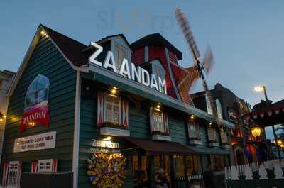 Zaandam Porto Alegre