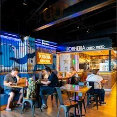 Forneria Ouro Preto - T2 Oeste