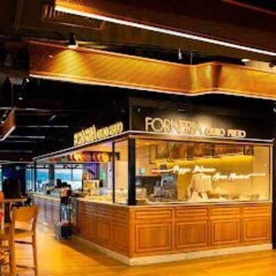 Forneria Ouro Preto - T2 Oeste