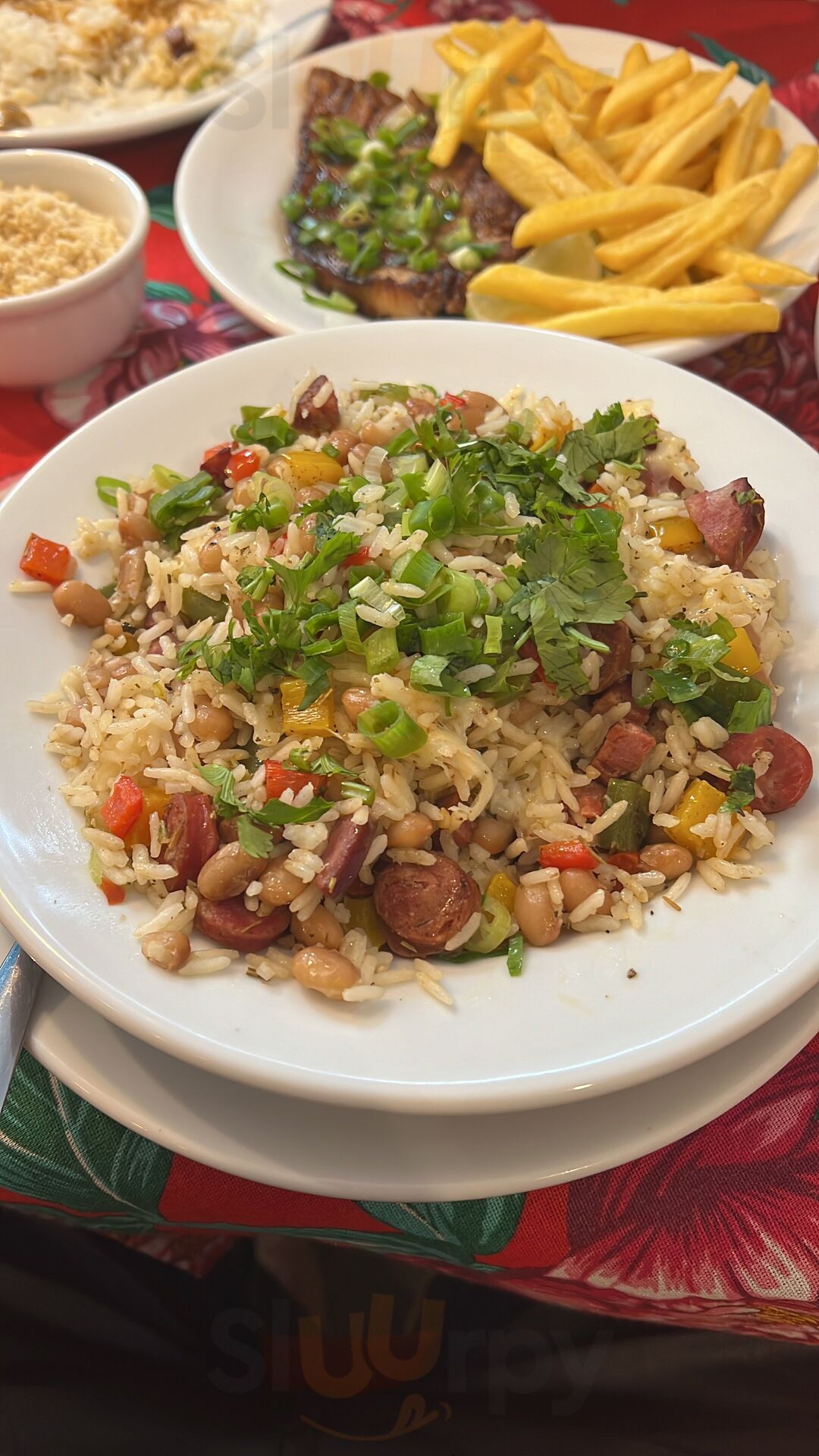 Bonde Boca Copacabana