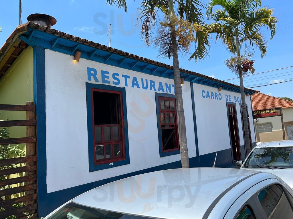 Restaurante Carro De Boi