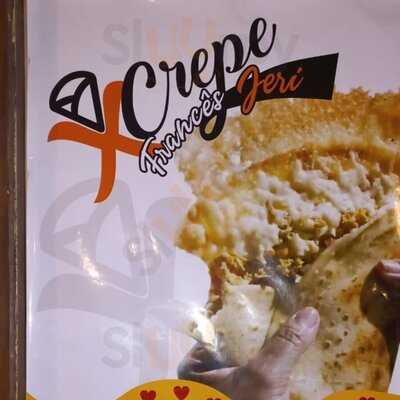 Xcrepe Francês Jeri