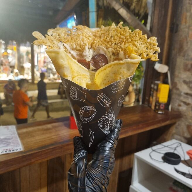 Xcrepe Francês Jeri