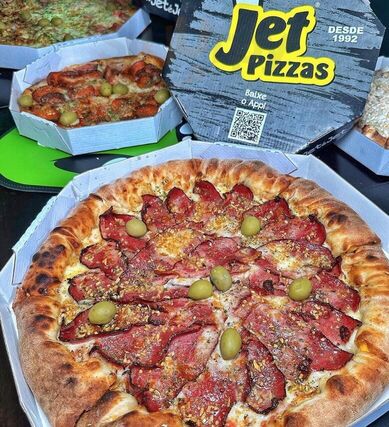 Jet Pizzas