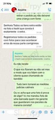 Aoyama Alto Da Boa Vista