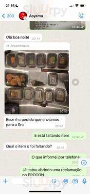 Aoyama Alto Da Boa Vista