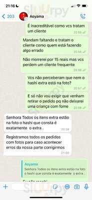 Aoyama Alto Da Boa Vista