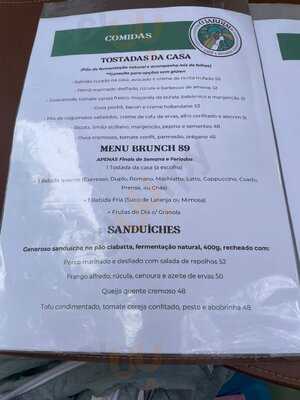 O Jardim - Café é Brunch