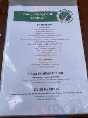 O Jardim - Café é Brunch