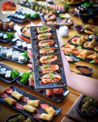 Yono Sushi Aclimação