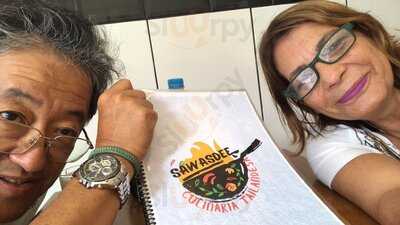 Sawasdee Culinaria Tailandesa