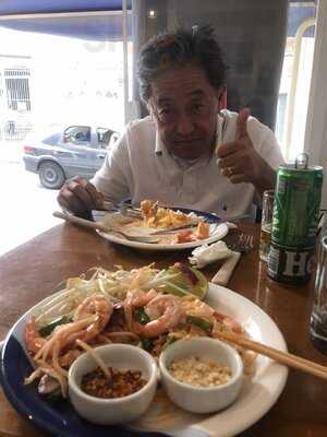 Sawasdee Culinaria Tailandesa