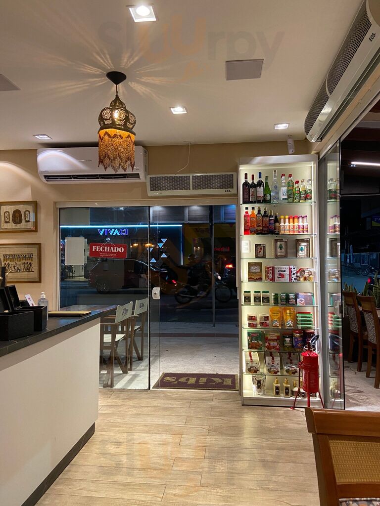 Kib's Cozinha Árabe