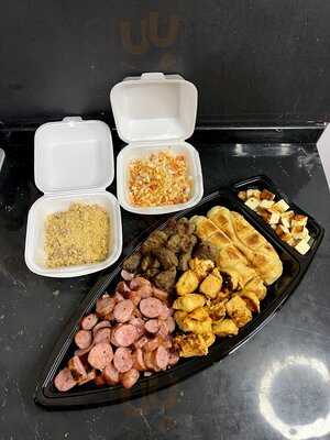 Bbq Churras No Espeto