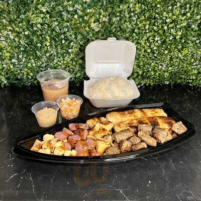 Bbq Churras No Espeto