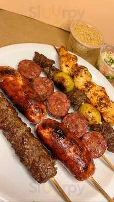 Bbq Churras No Espeto