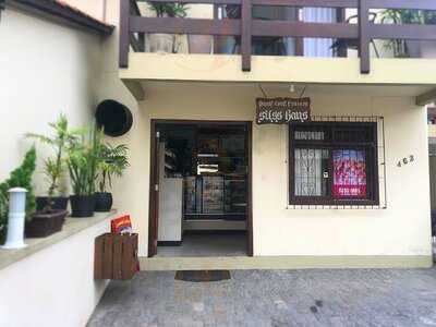 Panificadora E Confeitaria Süss Haus