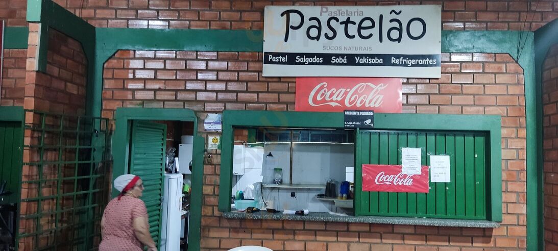 Pastelaria Pastelão