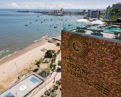 Rooftop Gran Marquise 