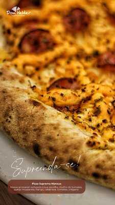 Dom Helder Pizzaria - Aleixo