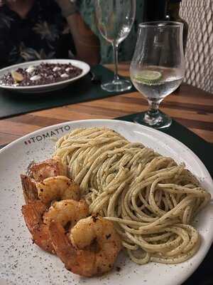 Tomatto Trattoria Vila Velha 