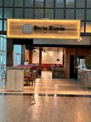 Bar D Alemão 
