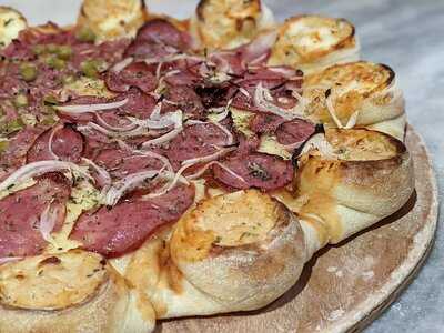 Realeza Pizzaria Delivery