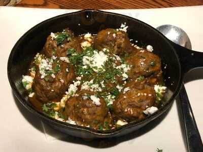 The Church Key Bistro-pub