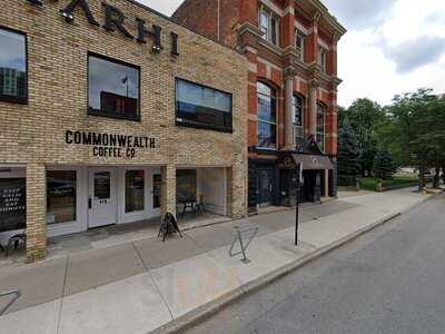 The Church Key Bistro-pub