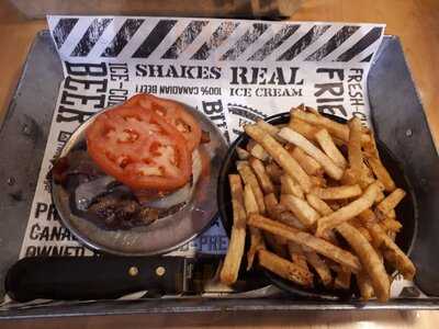 The Works Craft Burgers & Beer