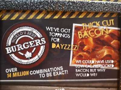 The Works Craft Burgers & Beer