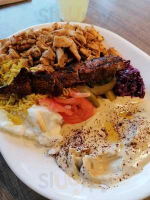 Tahinis Restaurant (richmond St)