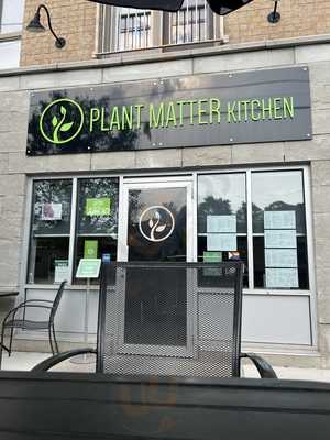 Plant Matter Cafe