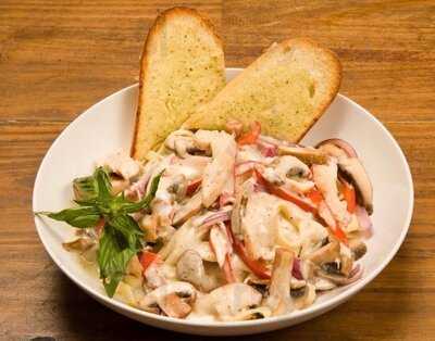 The Italian House Pizzeria