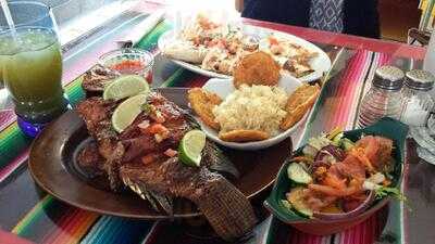 Casa Blanca Latinamerican Foods Restaurant