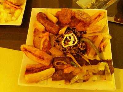 Casa Blanca Latinamerican Foods Restaurant