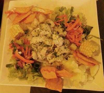 Casa Blanca Latinamerican Foods Restaurant