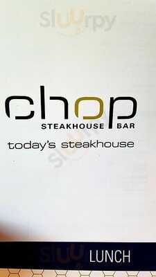 Chop Steakhouse & Bar