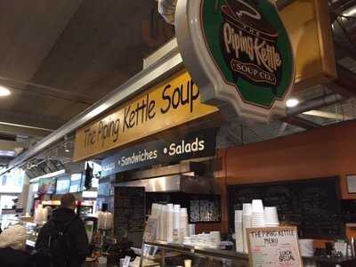 Piping Kettles Soup Co