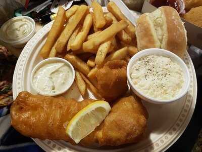 Kipps Lane Fish & Chips