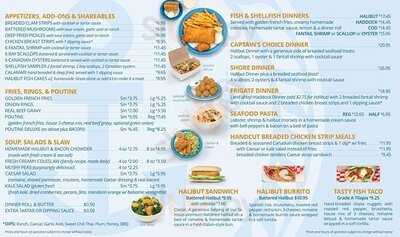 Kipps Lane Fish & Chips