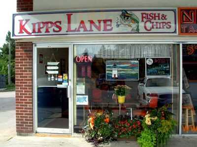 Kipps Lane Fish & Chips